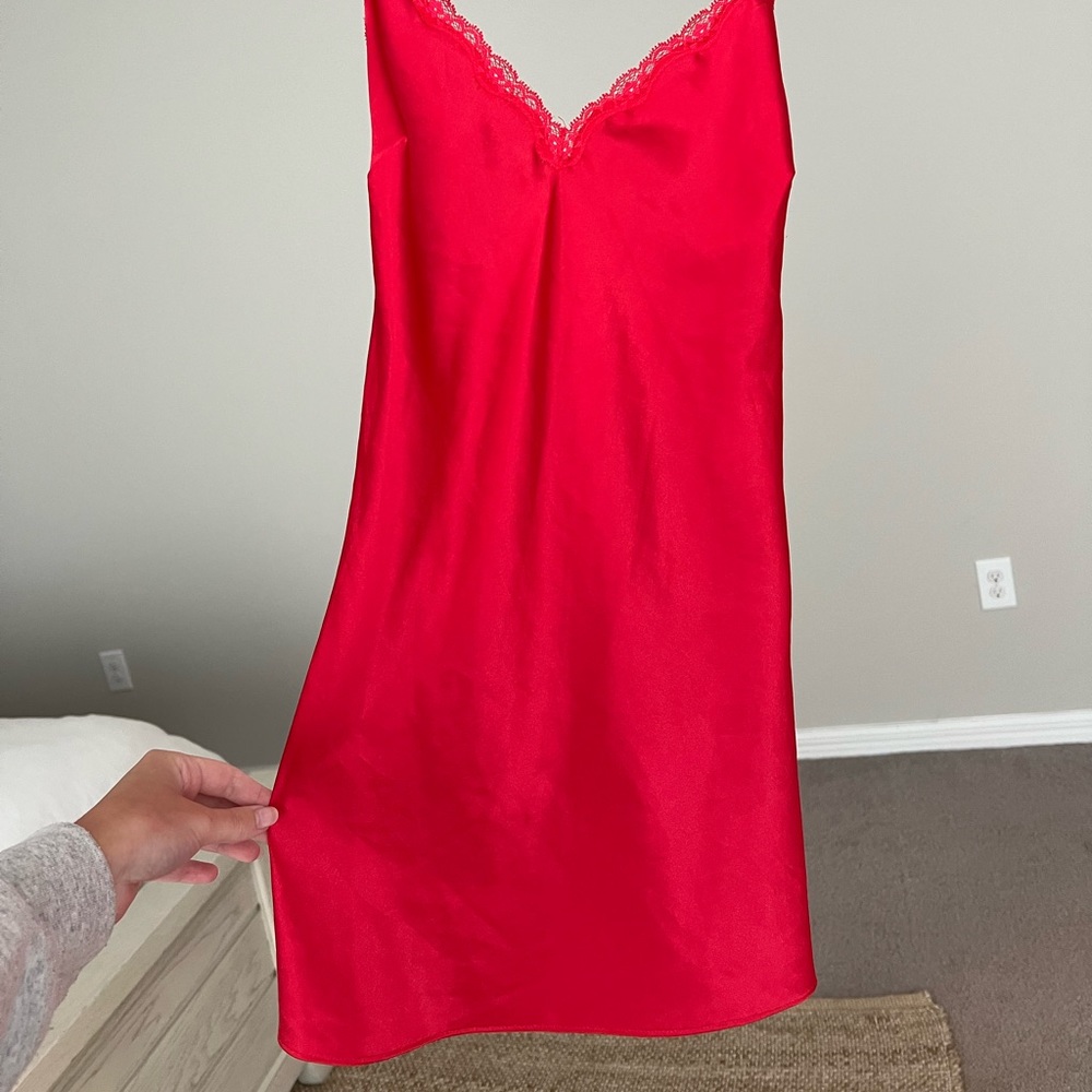 Victoria’s Secret Slip Gown